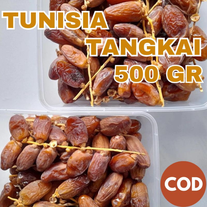 

TUNISIA TANGKAI 500 GR - OLEH OLEH HAJI UMROH