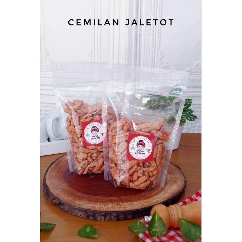 

Basreng Pedas Manis Daun Jeruk 250gr Basreng Jaletot 250 gram
