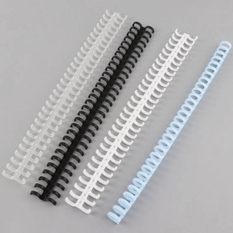 

[READY STOCK] RING BINDER DIY RING BINDER PLASTIK SPIRAL TRANSPARAN ALAT PEMBUKA PENUTUP RING BINDER COVER BINDER ZIPPER ZIPLOCK BINDER A5 LOOSE LEAF A5 B5 A4