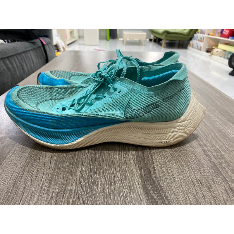 Jual Sepatu Running Lari Nike Zoom Vaporfly Next%2 Carbon Plate Original Second Bekas