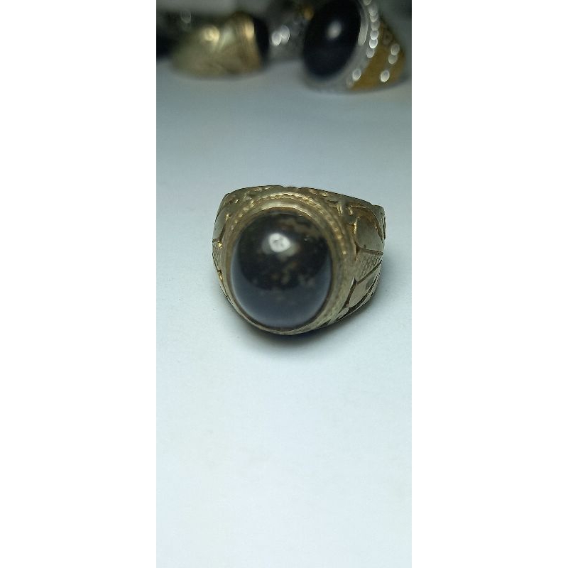 BATU AKIK YAMAN WULUNG NATURAL TEMBUS MERAH