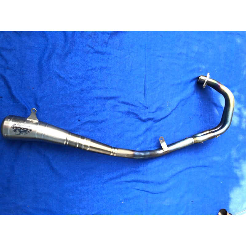 knalpot r9 gp titanium cbr250rr, r9 gp cbr250rr, knalpot r9 gp cbr250rr