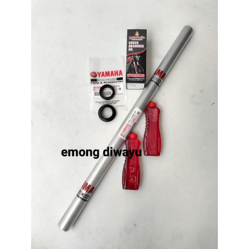 AS SHOCK DEPAN 1 SET (3XA) YAMAHA ORIGINAL RX KING OLD LAMA