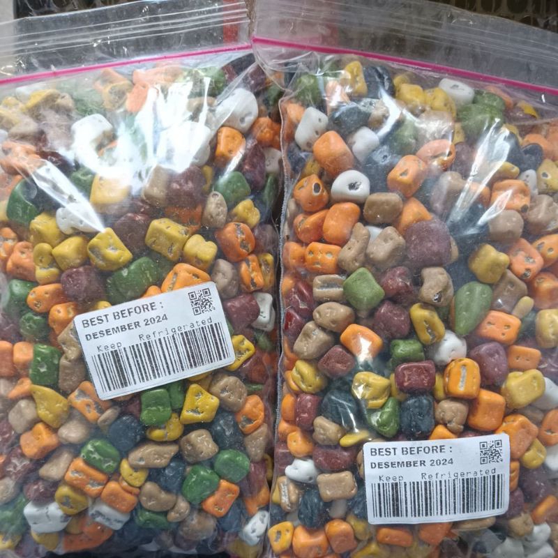 

Coklat Batu kemasan 1 kg