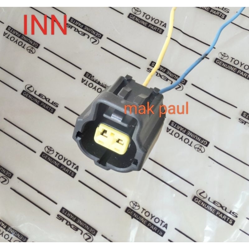 soket ect suhu AGYA AYLA CALYA SIGRA DLL ORIGINAL