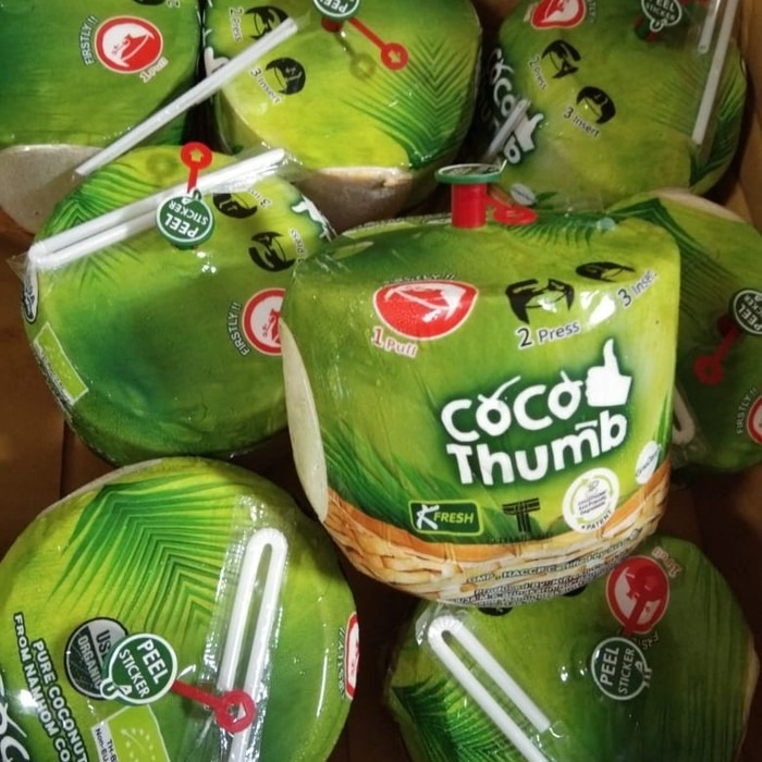 

KELAPA MUD A COCO THUMB 1 BUAH