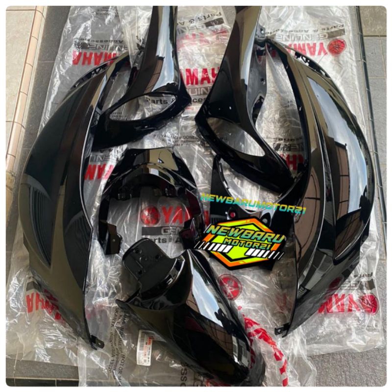 PAKET FULL SET BODY HALUS YAMAHA FINO 125 ORIGINAL YAMAHA