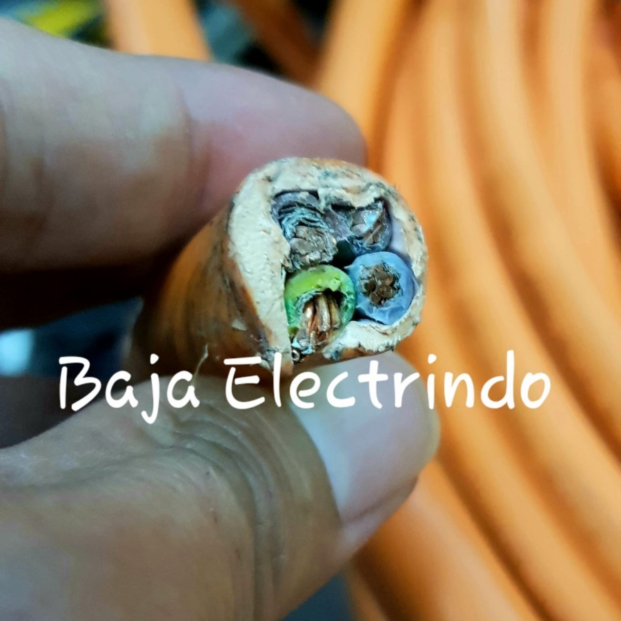 Kabel FRC 4X4mm LSOH Fire Resistant Cable FRC N2XY 4x4 mm