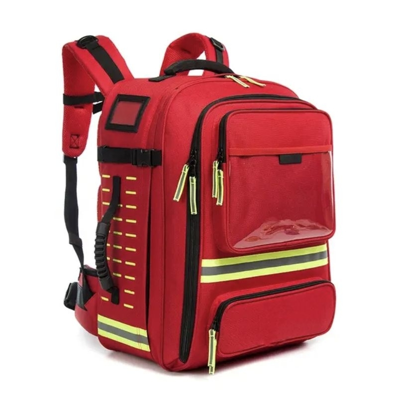 tas ransel medical emergency kits tas dokter kesehatan alat medis PMI medis p3k