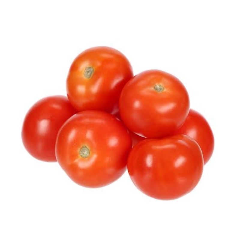 

Tomat Merah dan tomat hijau