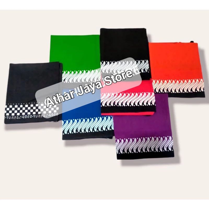 UDENG BANYUWANGI SEGI EMPAT / Iket Kepala Banyuwangi Segi Empat