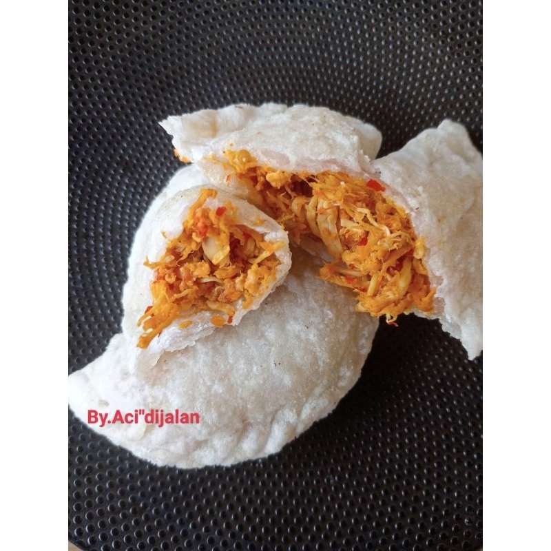 

CIRENG ISI AYAM / 4PCS