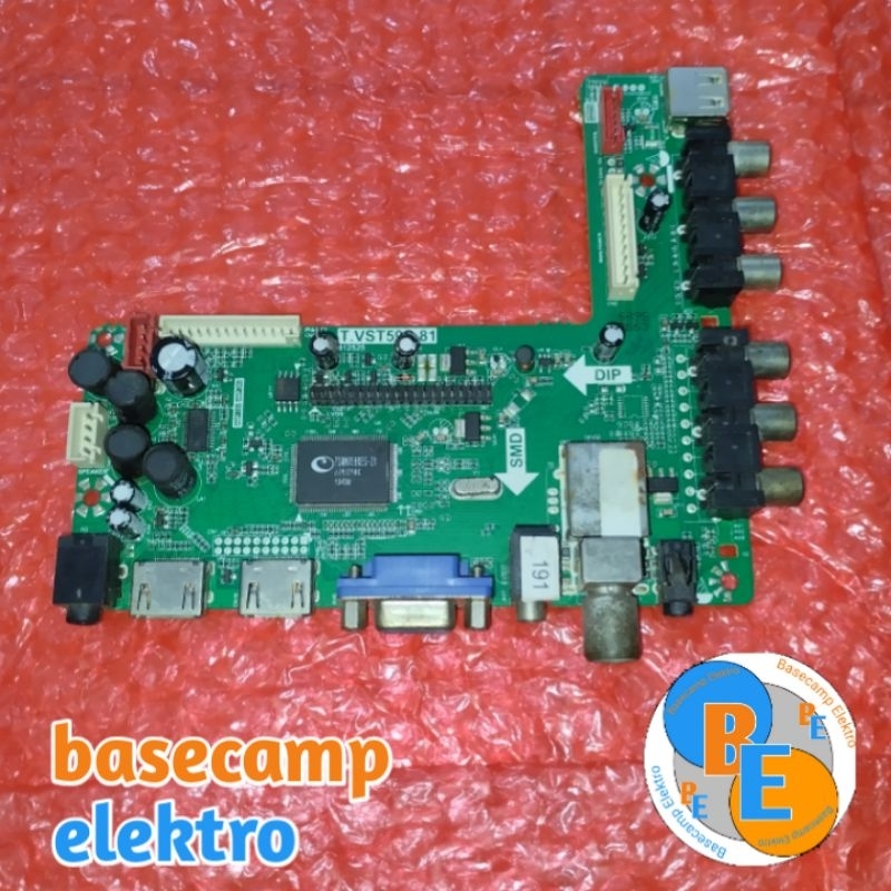 Mainboard TV LED POLYTRON PLD40T851 MB TV LED POLYTRON PLD40T851 Mainboard TV POLYTRON PLD40T851 MB 