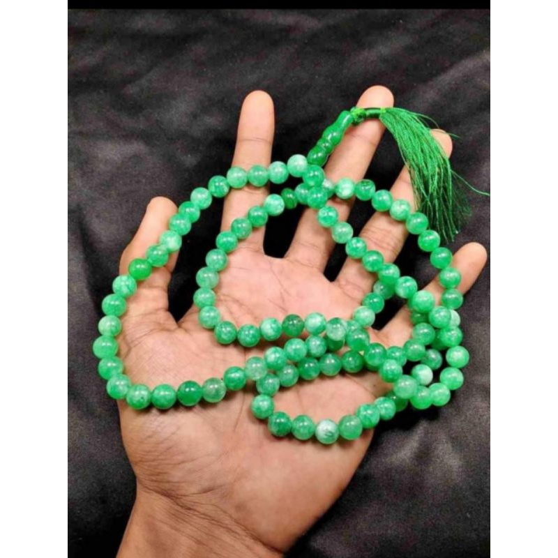 Kalung Tasbih Bio Magnet Kesehatan Pria Wanita Oryginal COD