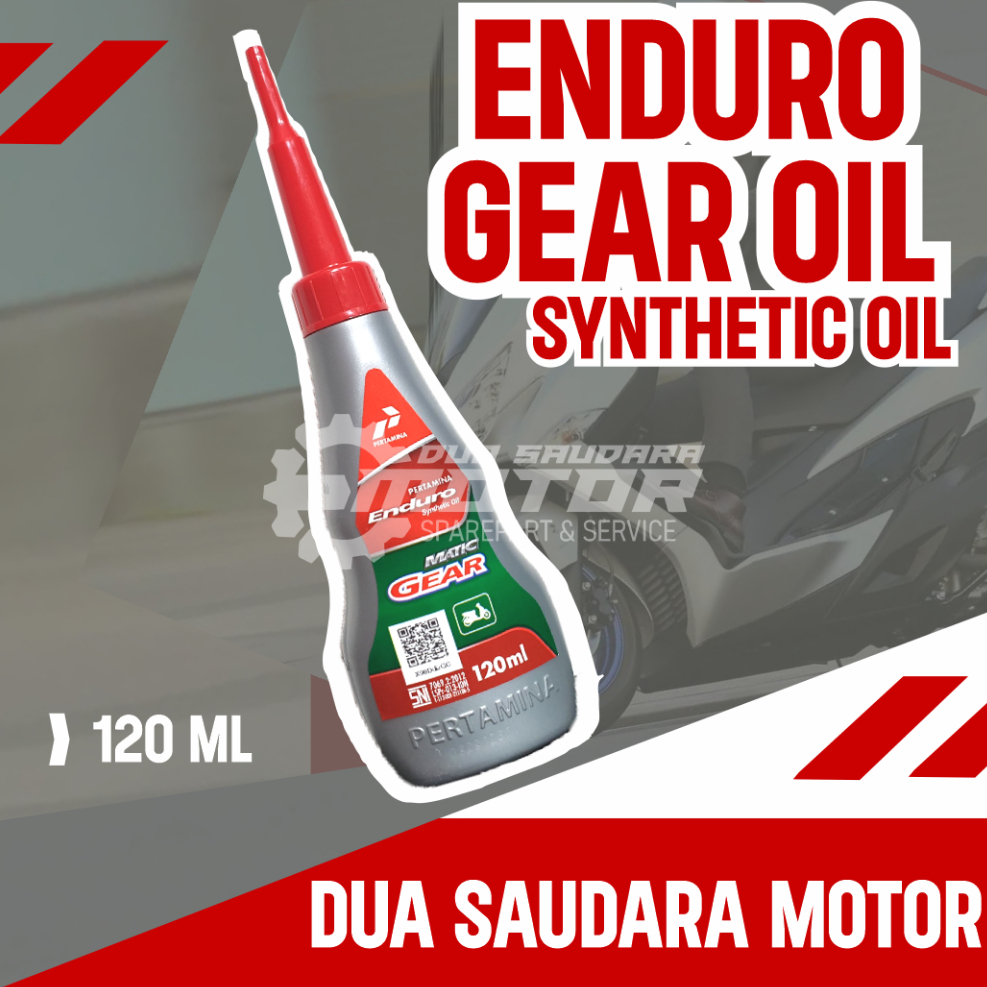 OLI GARDAN ENDURO GEAR MATIC 120 ML SYNTHETIC