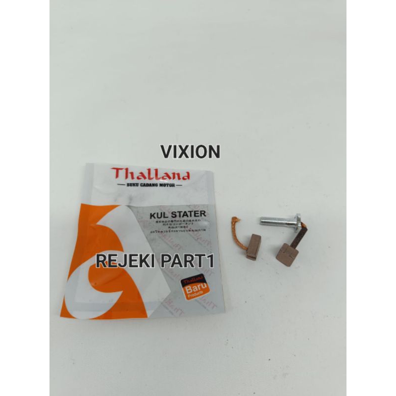 COOL STATER STARTER VIXION KUL STARTER STATER ARANG ARENG DINAMO (THALLAND)