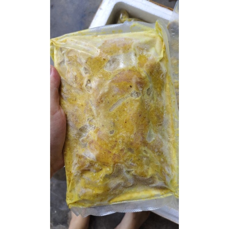 

ayam bumbu sayap