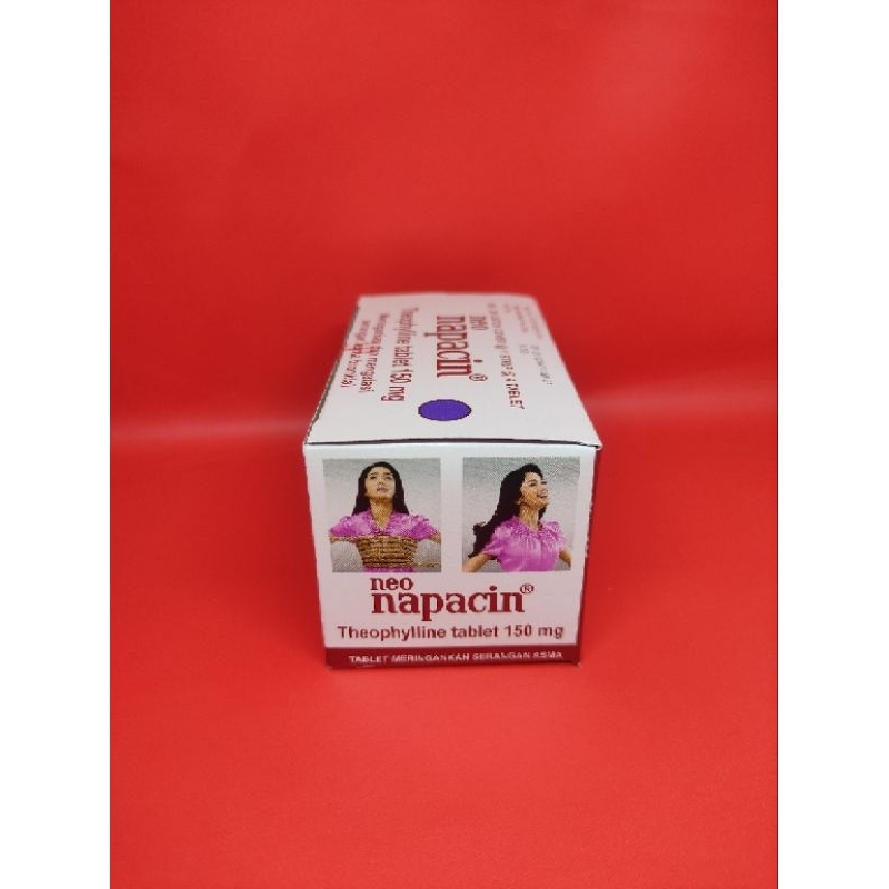 NEO NAPACIN KEMASAN BARU BOX