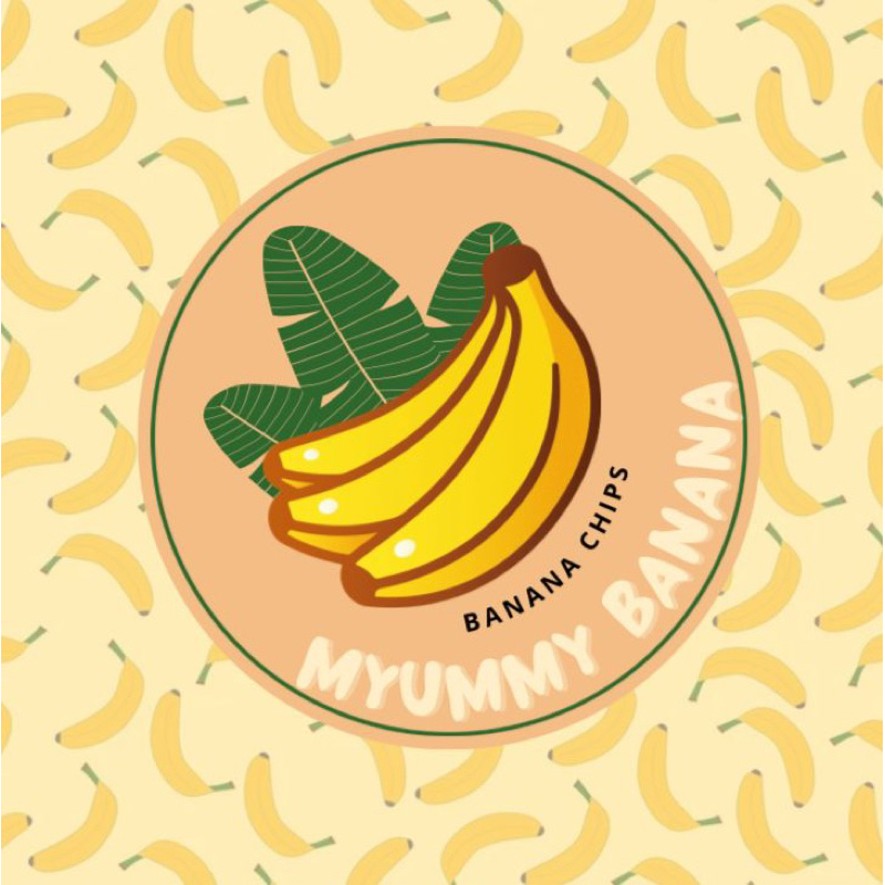 

Kripik pisang coklat