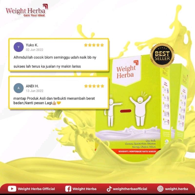 

weight herba