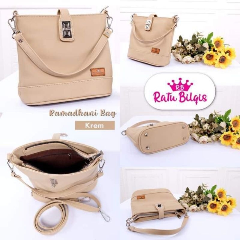 RAMADHANI BAG BY RATU BILQIS