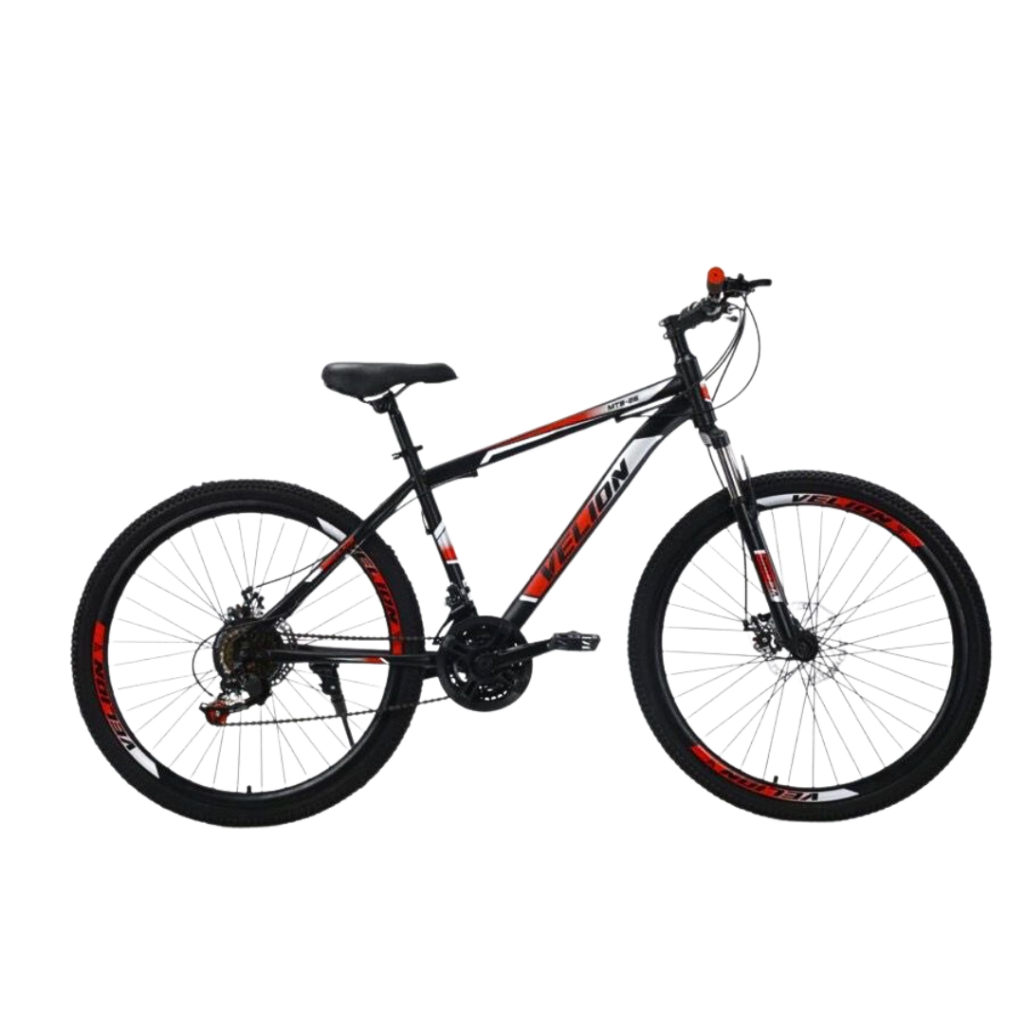 SEPEDA GUNUNG/MTB VELION UKURAN 24 INCH