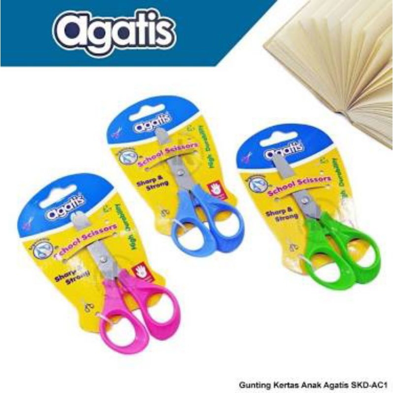 

gunting anak agatis