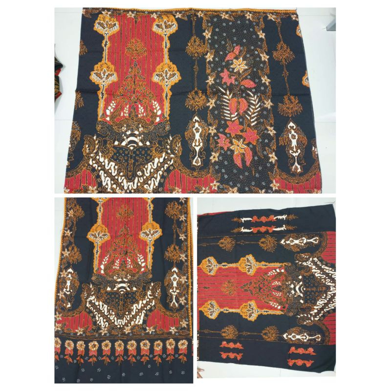 Sarimbit batik Tulis Sutra atbm baron