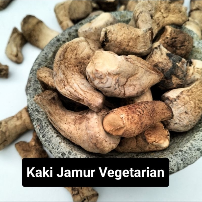 

Kaki Jamur Kering/Kaki Jamur Hioko