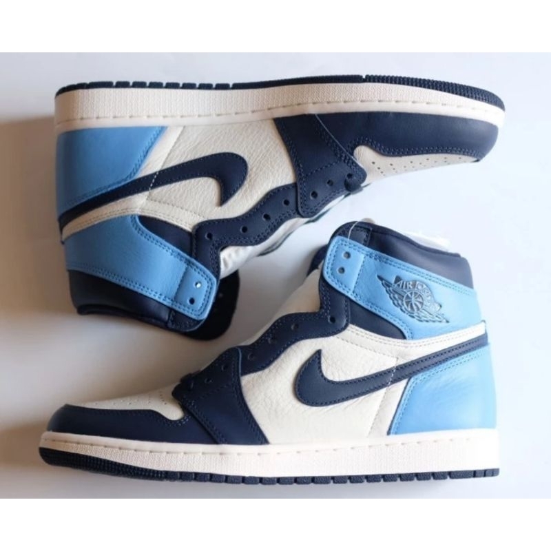 Air Jordan 1 High Obsidian
