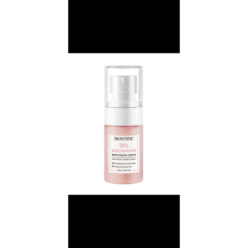 skintific MSH niacinamide