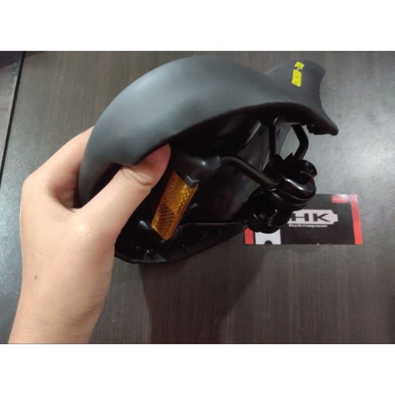 SADEL SEPEDA MTB MERK CONCORD SADEL EMPUK BAIK