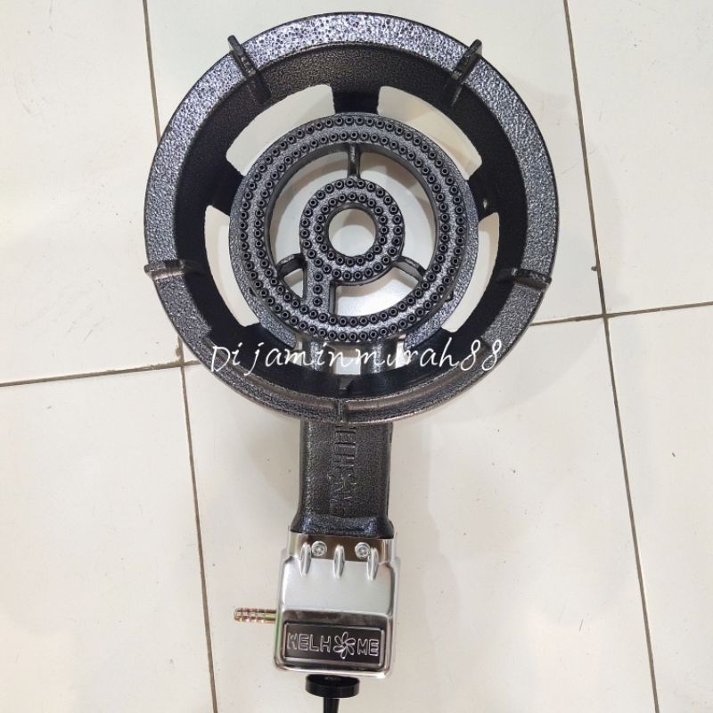 Kompor Gas Api Seribu Tekanan Rendah