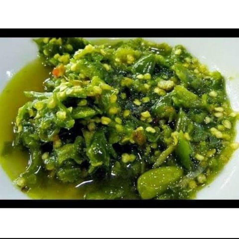 

Cabai Hijau Paste