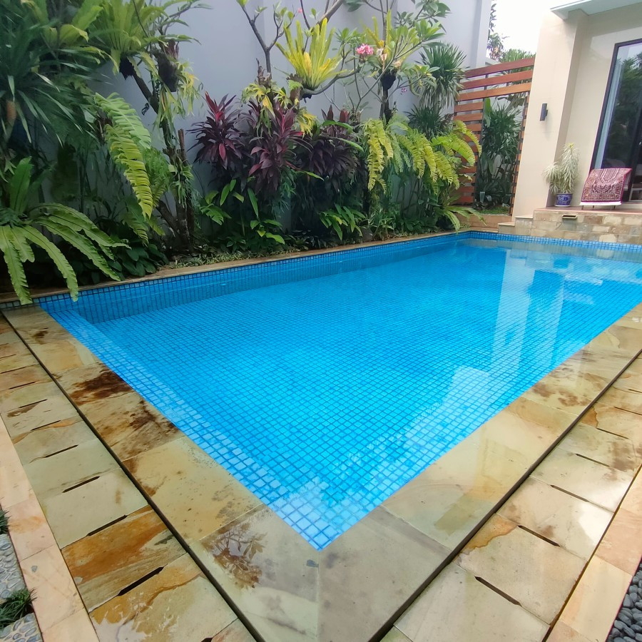 Mosaic Mass Type SQ 133 Supreme Merk Kuda Laut Mass