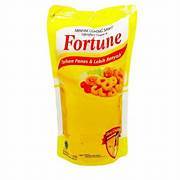 

Minyak Goreng Fortune 1L