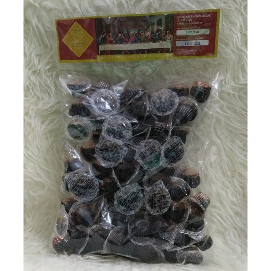 

Anggur cup merk ros isi 100
