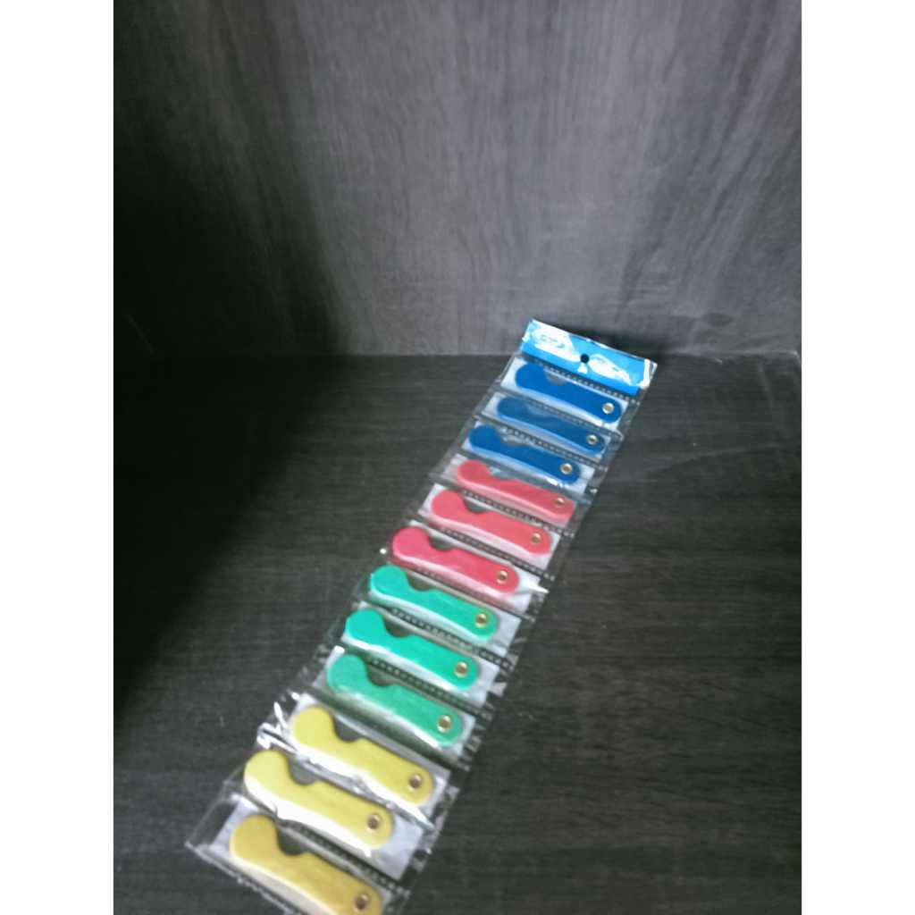 

Pisau lipat pemes kecil 12 pcs