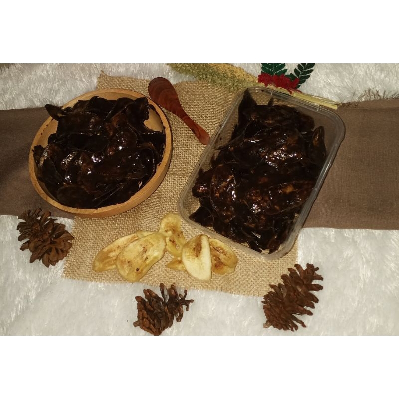 

Banaca Chocolate (130gr)