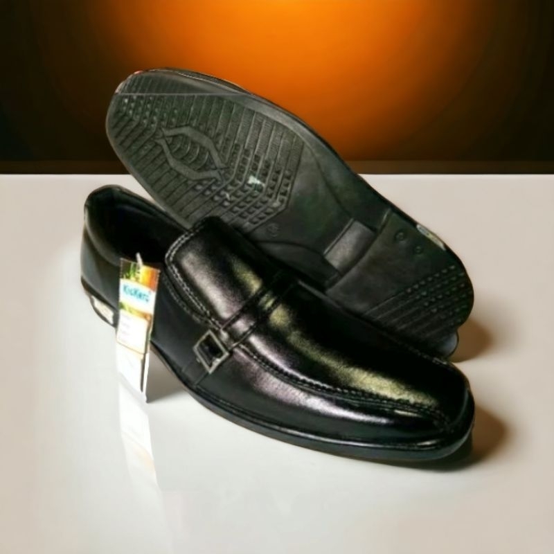 SEPATU KANTOR PRIA PANTOFEL KICKERS