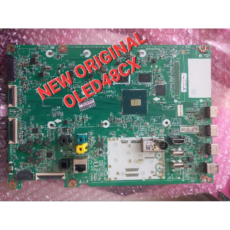 MB MAINBOARD MATHERBOARD MOBO - TV OLED LG - oled48CXPTA - OLED48CX