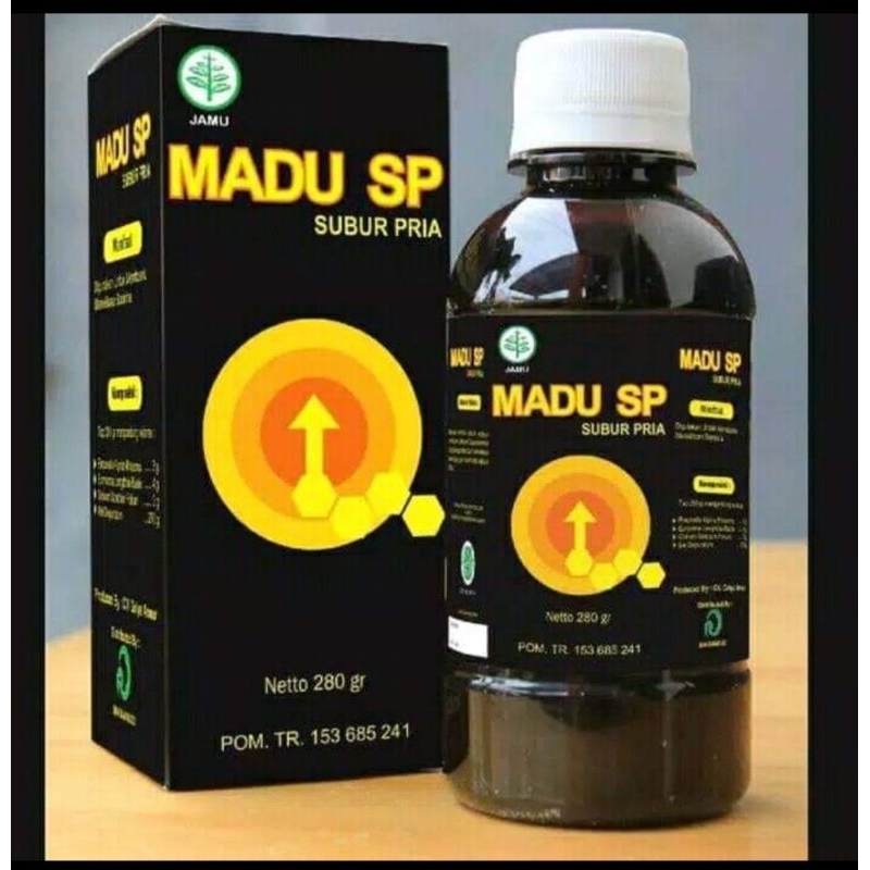 

Madu SP Madu Penyubur Pria