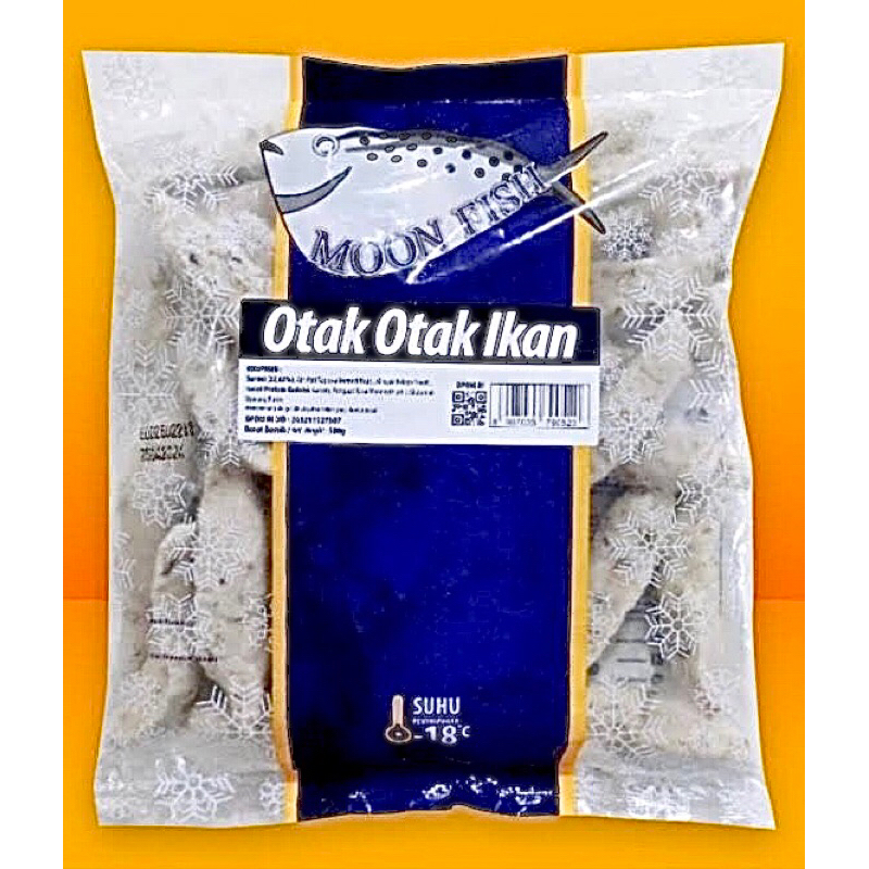 

Moon Fish Otak Otak 500gr