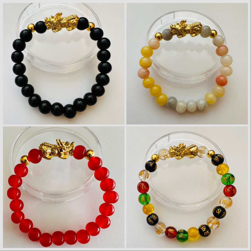 Gelang giok pixiu Aksesoris pria/wanita