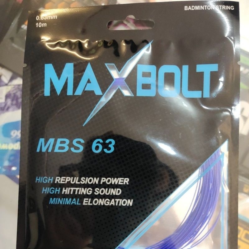 Senar MAXBOLT MBS 63