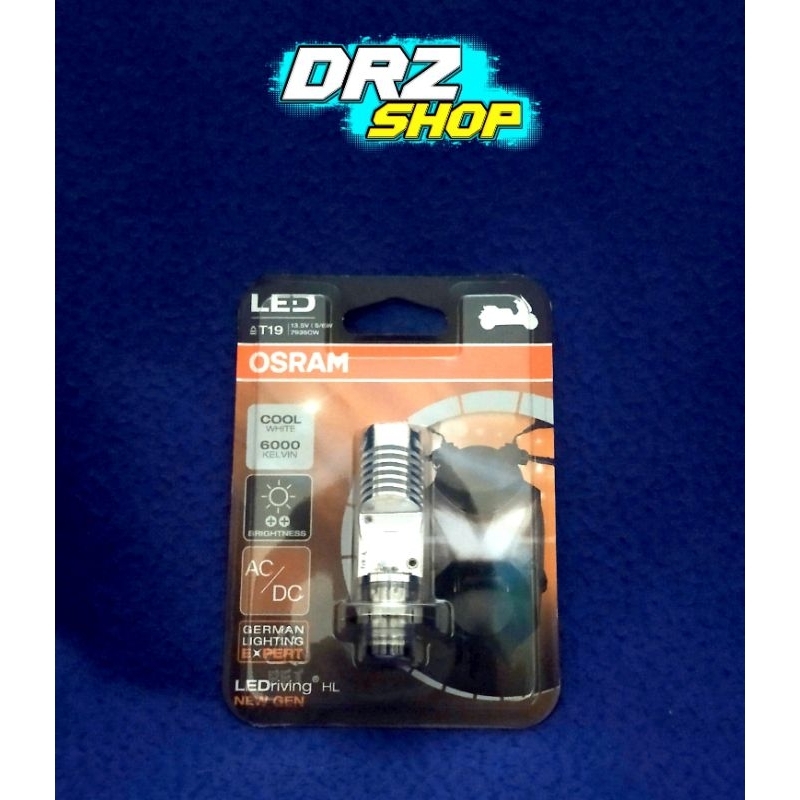 Lampu LED Osram M5 (Putih)