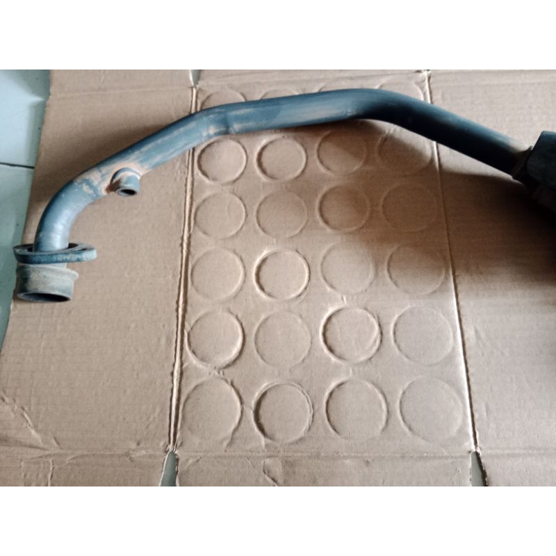 Leheran knalpot cbr 150r k45r 2021-2023