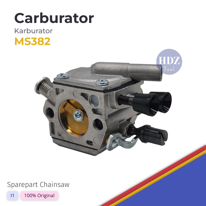 Carburator / Karburator Chainsaw MS382