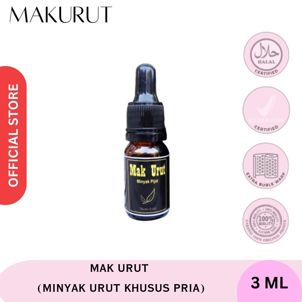 Obat Kuat Tahan Lama - Obat Kuat Herbal - Obat Kuat Oles Pria Tahan Lama - Mak Urut Nasa Asli Origin