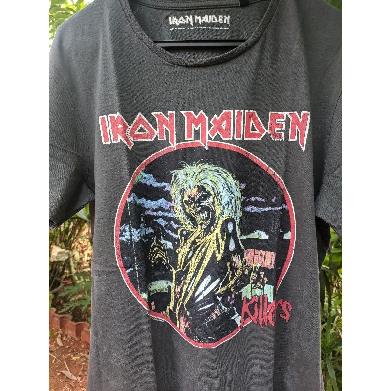 Iron Maiden official second